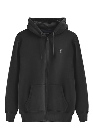 Sweat à capuche - Noir