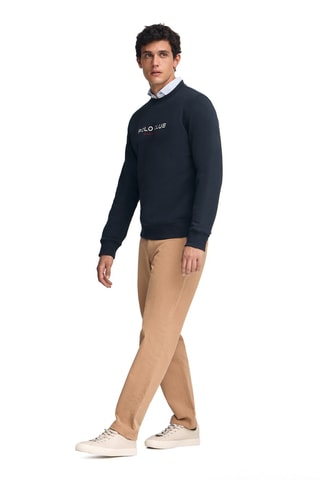 Sweat - Bleu marine