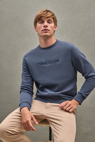 Sweat - Bleu