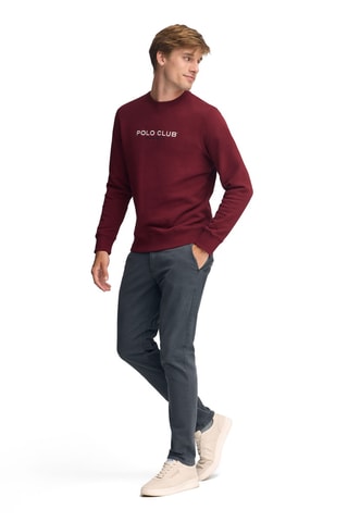 Sweat - Bordeaux
