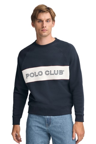 Sweat - Bleu marine
