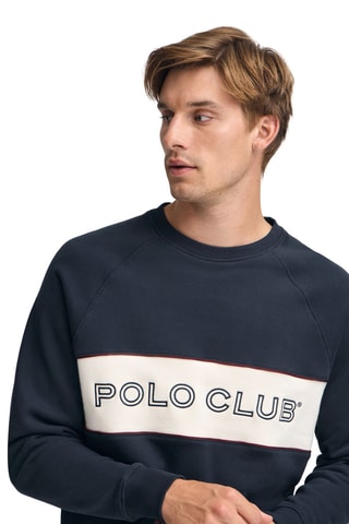 Sweat - Bleu marine