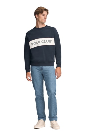 Sweat - Bleu marine