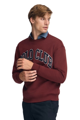 Sweat - Bordeaux