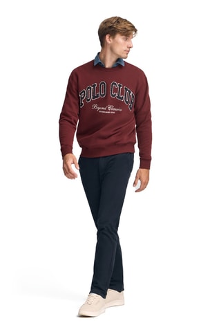 Sweat - Bordeaux