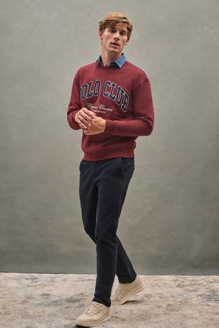 Sweat - Bordeaux