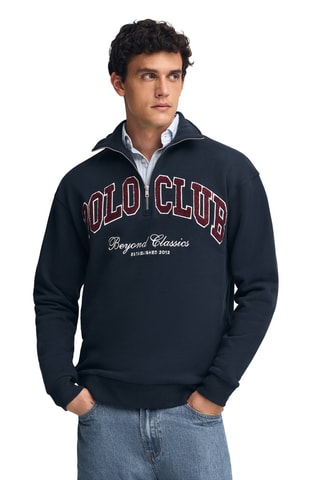 Sweat - Bleu marine