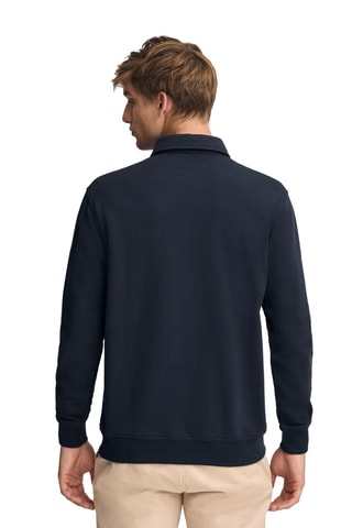 Polo regular - Bleu marine