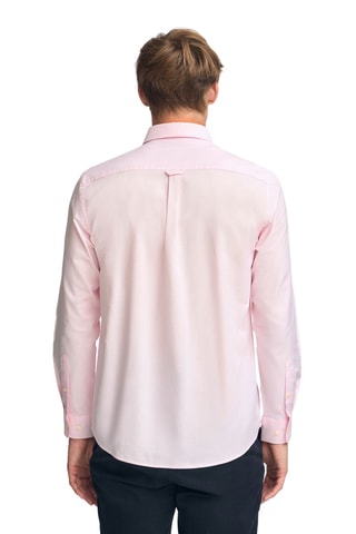 Chemise regular - Rose
