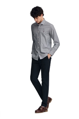 Chemise - Bleu
