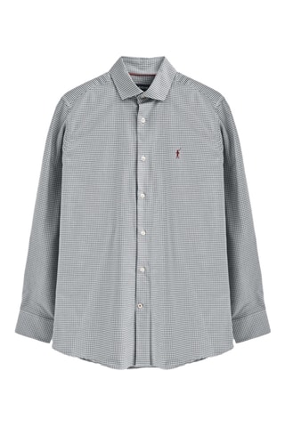 Chemise - Bleu