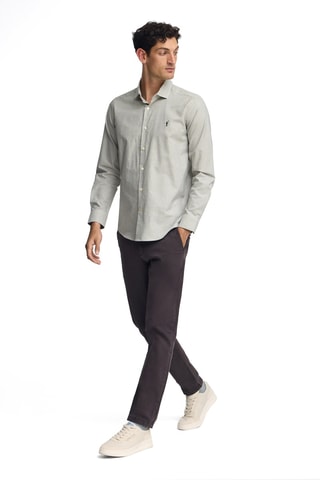 Chemise - Vert