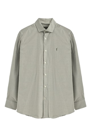 Chemise - Vert