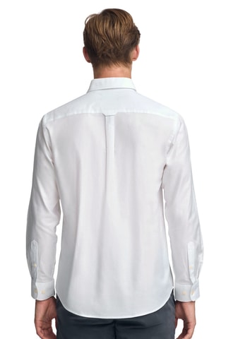 2 chemises regular - Blanc et bleu clair