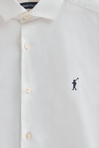 3 chemises slim - Noir et blanc
