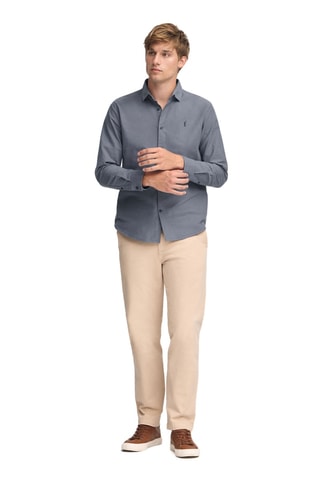Chemise - Bleu marine