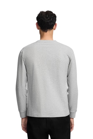 T-shirt - Gris clair
