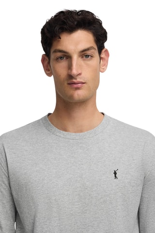 T-shirt - Gris clair