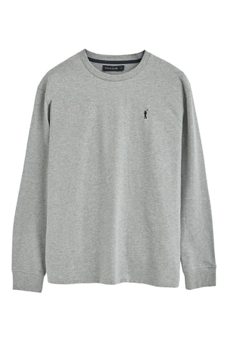 T-shirt - Gris clair
