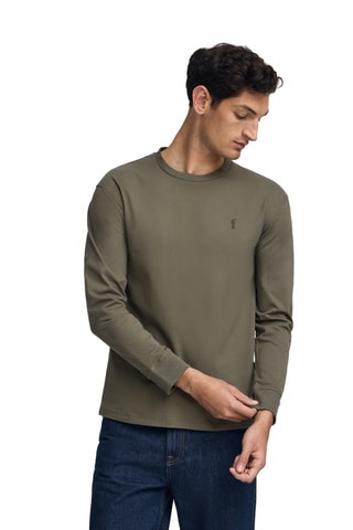 T-shirt - Kaki