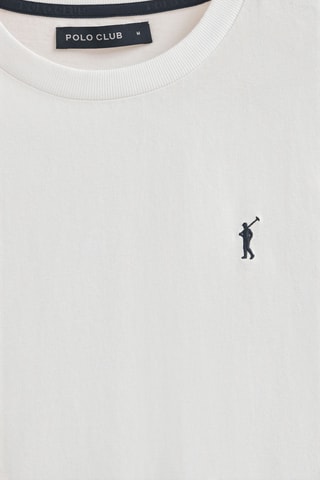 2 t-shirts - Blanc et noir