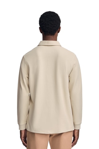 Polo relaxed - Beige