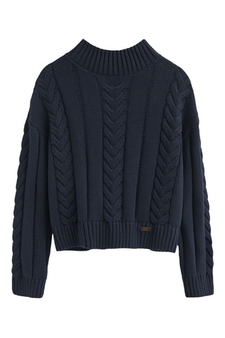 Pull - Bleu marine