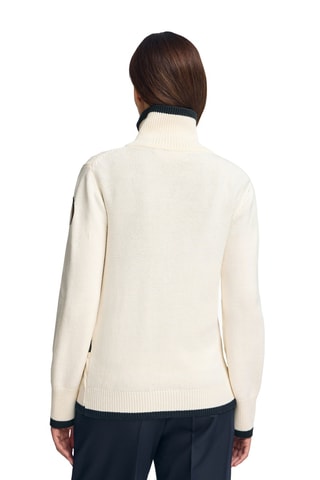 Gilet slim - Écru
