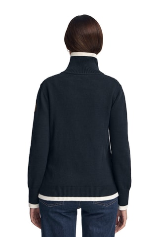 Gilet slim - Bleu marine