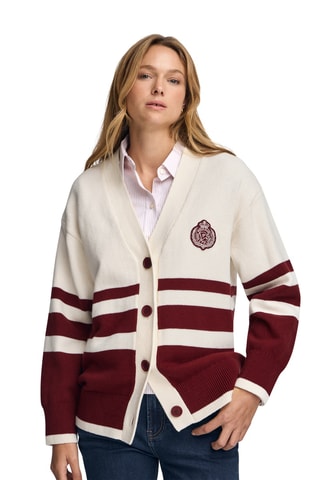 Gilet - Ecru