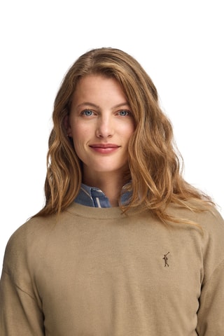 Pull - Marron clair