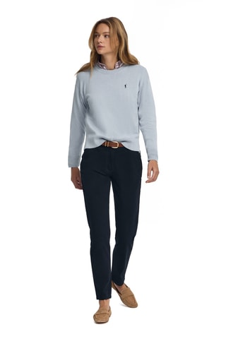 Pull - Bleu clair