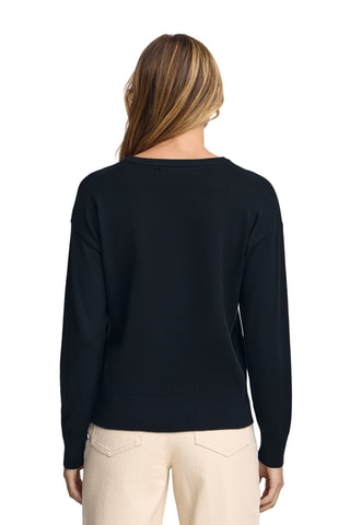 Pull - Bleu marine