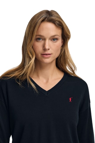 Pull - Bleu marine