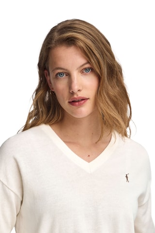 Pull - Ecru