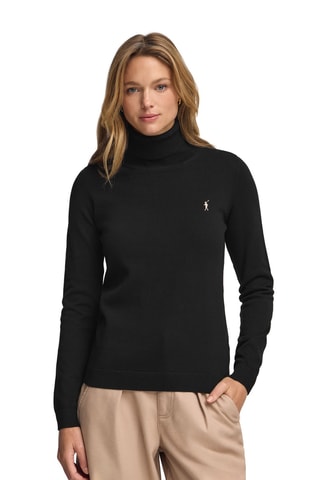 Sous-pull - Noir