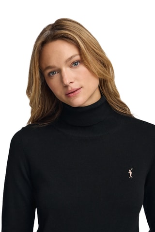 Sous-pull - Noir