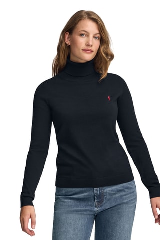 Pull - Bleu marine