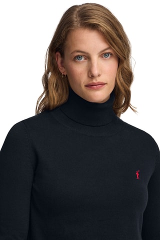 Pull - Bleu marine