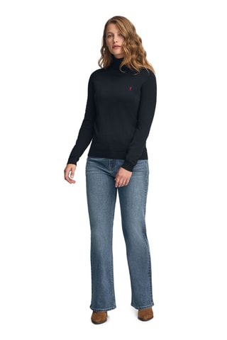 Pull - Bleu marine