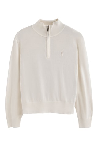 Pull - Écru