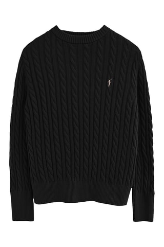 Pull - Noir