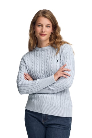 Pull - Bleu clair