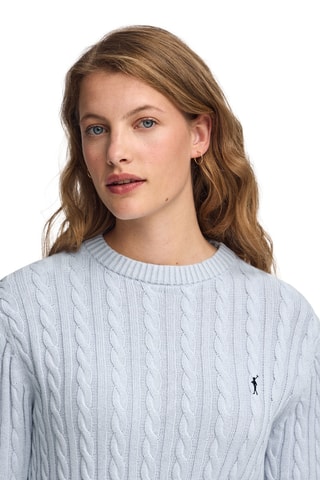 Pull - Bleu clair
