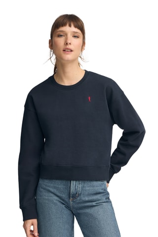 Sweat - Bleu marine