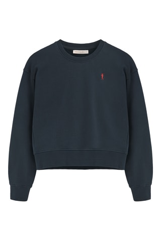 Sweat - Bleu marine