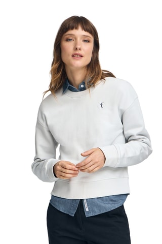 Sweat - Blanc