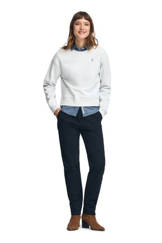 Sweat - Blanc