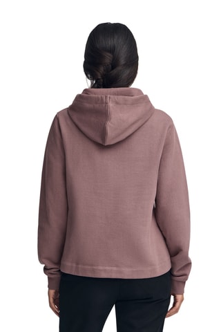 Sweat à capuche - Taupe