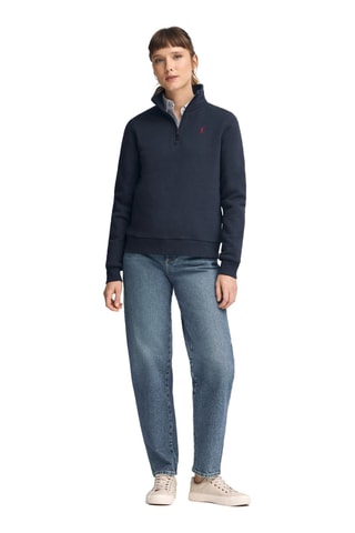 Sweat - Bleu marine